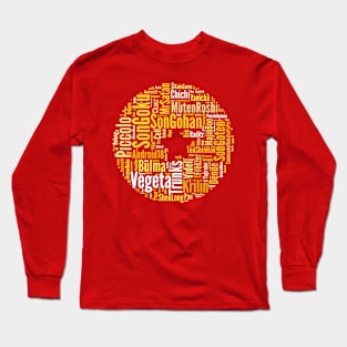 DB Chars Long Sleeve T-Shirt